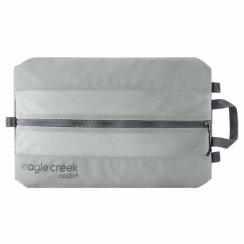 Eagle Creek Pack it  Reveal shoe SackL strom grey