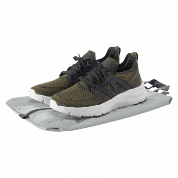 Eagle Creek Pack it  Reveal shoe SackL strom grey