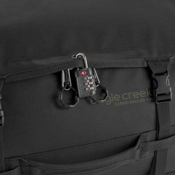 EagleCreek Cargo Hauler Duffel 60 l  black