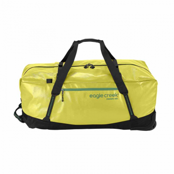 EagleCreek Migrate Wheeled Duffel 130L yellow