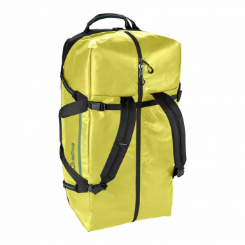 EagleCreek Migrate Wheeled Duffel 130L yellow