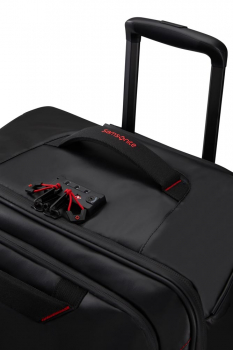 Samsonite ECODIVER SPINNER DUFFLE 55/20 BLACK