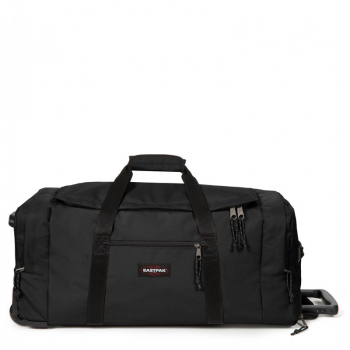 Eastpak LEATHERFACE L + Black