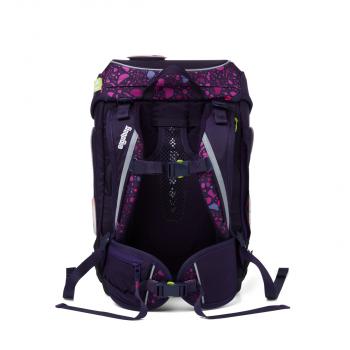 Ergobag cubo Schulranzen Set Horse WhisperBearer