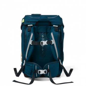 Ergobag cubo Schulranzen Set RobotBär