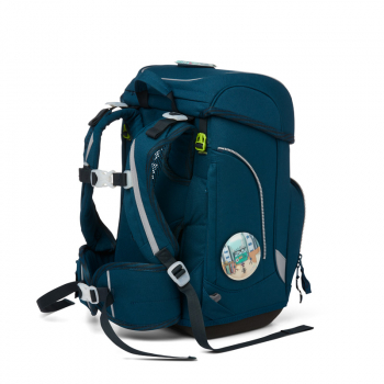 Ergobag cubo Schulranzen Set RobotBär