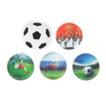 Ergobag Klettie Set Soccer Special Edition