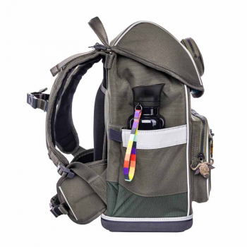 Jeune Premier Ergomaxx Big Five Khaki