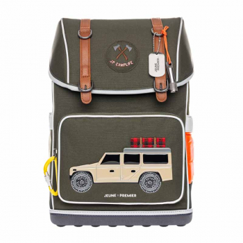 Jeune Premier Ergomaxx - Camp Life