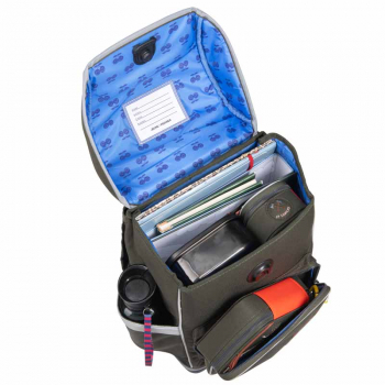 Jeune Premier Ergomaxx Schulrucksack FC Jeune Premier