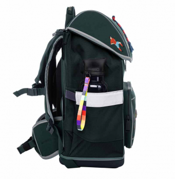 Jeune Premier Ergomaxx Schulrucksack FC Jeune Premier