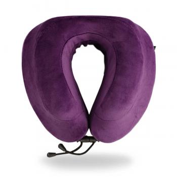 Cabeau Evolution Classic Plum Nackenkissen