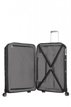 Samsonite FLUX Spinner 68/25 Exp black