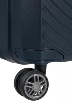 Samsonite HI-FI SPINNER 68/25 EXP DARK BLUE