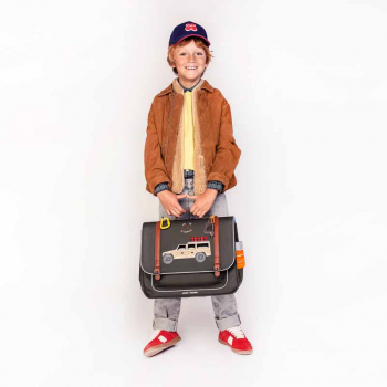 Jeune Premier It Bag Midi Camp Life