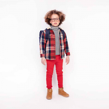 Jeune Premier Schultasche Midi Mr.Gadget