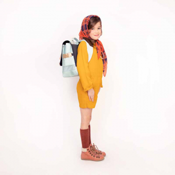 Jeune Premier It Bag Midi -  Cavalerie Florale