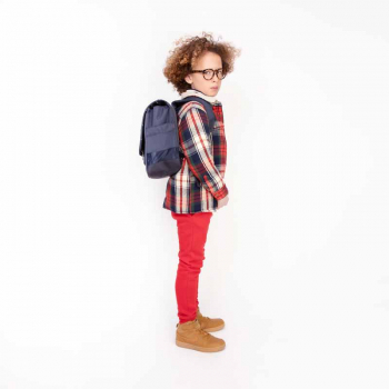 Jeune Premier Schultasche Midi Mr.Gadget