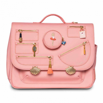 Jeune Premier It Bag Midi - Jewellery Box Pink