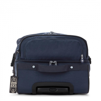 KIPLING Teagan M Blue Bleu  2