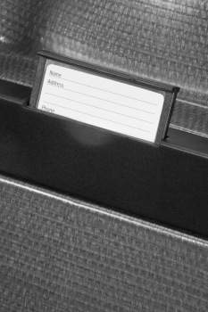 Samsonite LITE CUBE Spinner 76/28 Eclipse Grey