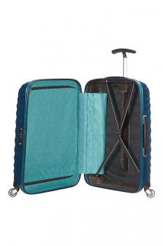 Samsonite Lite-Shock Spinner 55/20 petrol blue