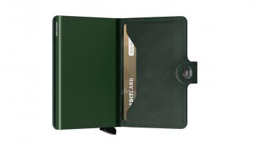 Secrid MINIWALLET Original Green