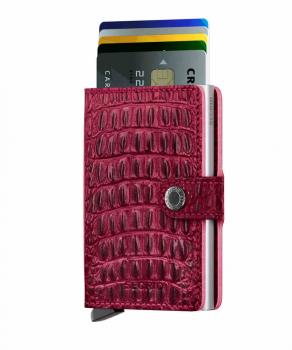 Secrid Cardprotector nile red