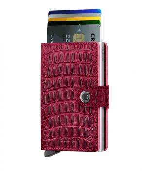 Secrid MINIWALLET Nile Red