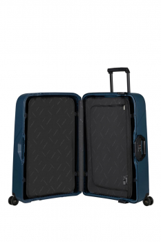 Samsonite MAGNUM ECO SPINNER 81/30 MIDNIGHT BLUE