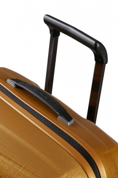 Samsonite Major-Lite Spinner 69/28 Saffron Yellow