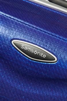 Samsonite FIRELITE Spinner 75/28 deep blue
