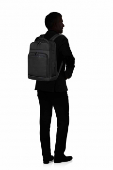 Samsonite MYSIGHT LPT. BACKPACK 17.3" BLACK
