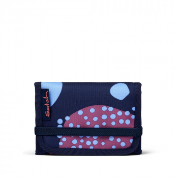 satch wallet Coral Reef NEU