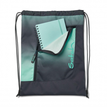 satch Sportbeutel Gradient Mint