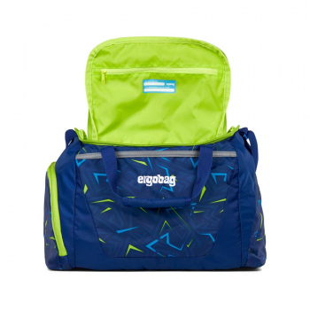 ergobag sports bag SpitzenreitBär