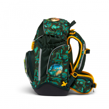 ergobag pack TriBearatops school backpack