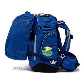 ergobag pack TaekBeardo school backpack