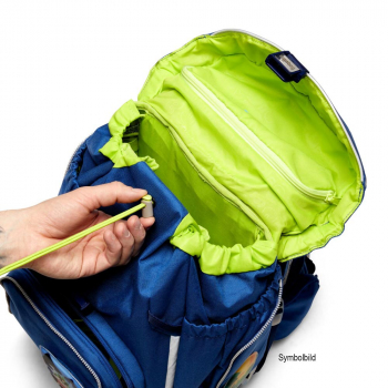 ergobag pack Bearlaxy school backpack