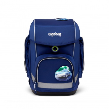 ergobag cubo InspectBear school bag set