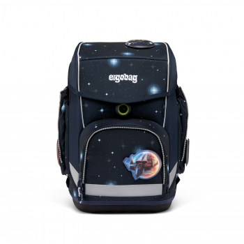 ergobag cubo AtmosBear schoolbag set