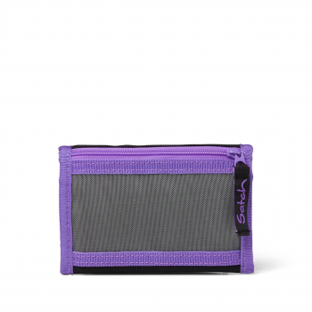 satch Wallet Purple Phantom