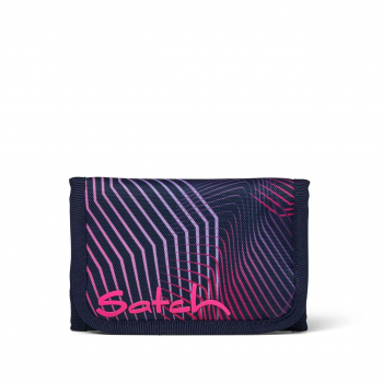 satch Wallet Seismic Pink
