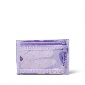 satch Wallet Lilac Blossom