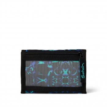 satch Wallet Caleido Blue