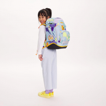 Ergobag Pack School Backpack Set TagträumBär