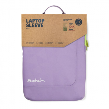 satch Laptop Sleeve light rose NEU