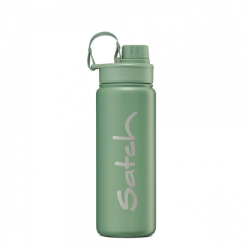 Satch steel Water bottle Nordic Jade Green