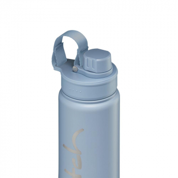 Satch steel Water bottle Nordic Ice Blue