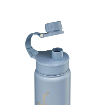 Satch steel Water bottle Nordic Ice Blue